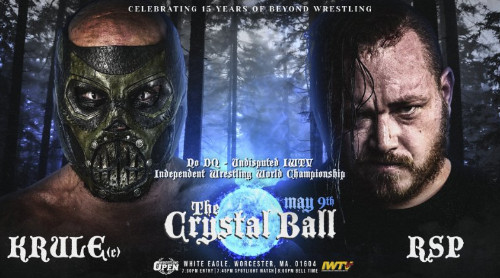 Wrestling Open - The Crystal Ball