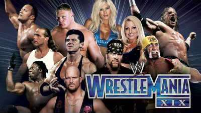 WWE WrestleMania 19 – 2003