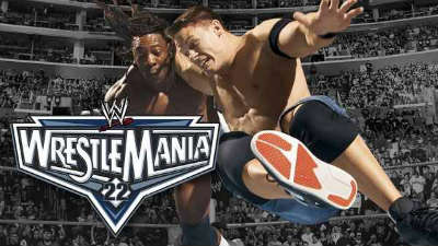 WWE WrestleMania 22 – 2006