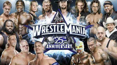 WWE WrestleMania 25 – 2009