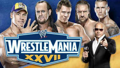 WWE WrestleMania 27 – 2011