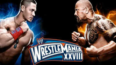 WWE WrestleMania 28 – 2012
