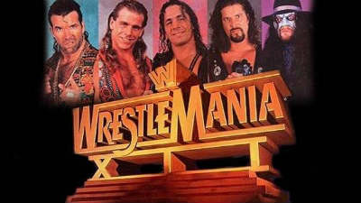 WWF WrestleMania 12 – 1996