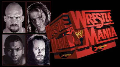 WWF WrestleMania 14 – 1998