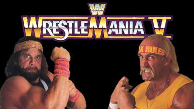 WWF WrestleMania 5 – 1989