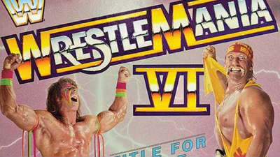 WWF WrestleMania 6 – 1990