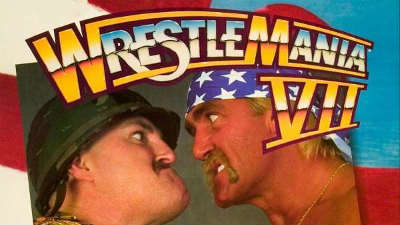 WWF WrestleMania 7 – 1991