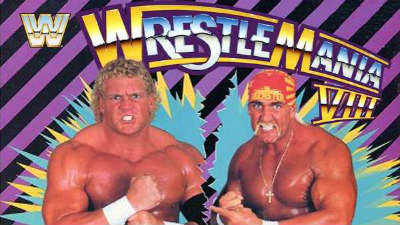 WWF WrestleMania 8 – 1992