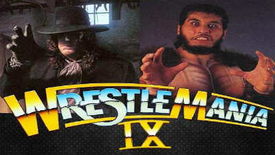 WWF WrestleMania 9 – 1993