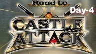 NJPW Road To Castle Attack 2021 Day-4 (2/17/2021)