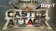 NJPW Road To Castle Attack 2021 Day-7 (2/22/2021)