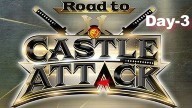 NJPW Road To Castle Attack 2021 Day-3 (2/16/2021)