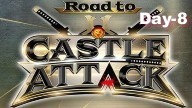 NJPW Road To Castle Attack 2021 Day-8 (2/25/2021)