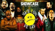 Action Wrestling & SUP Have Fun Be Sad – 9 April 2021