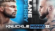 Watch BKFC KnuckleMania 2: Perry vs. Lane 2022 2/19/22