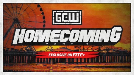 GCW Homecoming 2023 Part 1