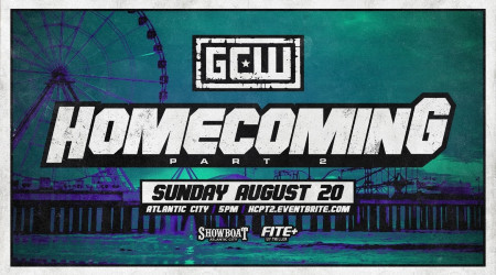 GCW Homecoming 2023 Part II 2