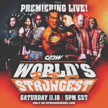 DPW Worlds Strongest 2023