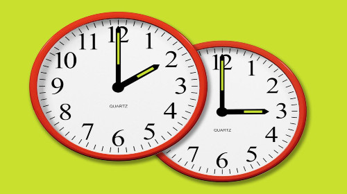 Important Message regarding Daylight Saving