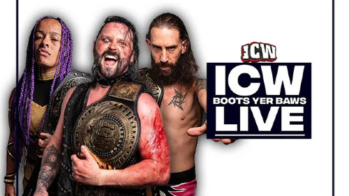ICW Boots Yer Baws 2024