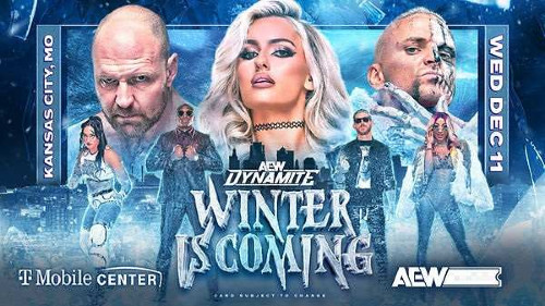 Watch AEW Dynamite (11th Dec 2024) Full Show Replay Online