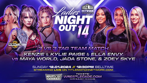 Ladies Night Out 14