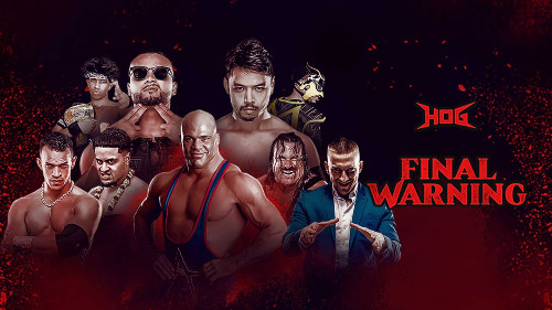 HOG House Of Glory Final Warning 25 Jan 2025 Full Show Online