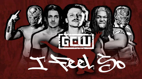 GCW: I Feel So 2025 – 28 Feb 2025 Full Show Online
