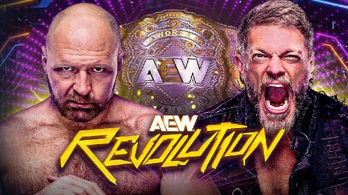 AEW Revolution 2025 PPV Live 3/9/2025 Full Show Online