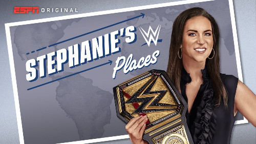 Stephanie’s Places S01E10 – John Cena’s Final Round – 28 May 2025