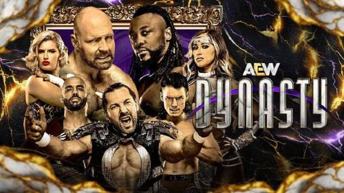 AEW Dynasty 2025 PPV Live 4/6/25