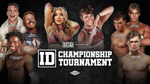 GCW: ID Championship Tournament 2025 PPV – 16 April 2025 Full Show Online
