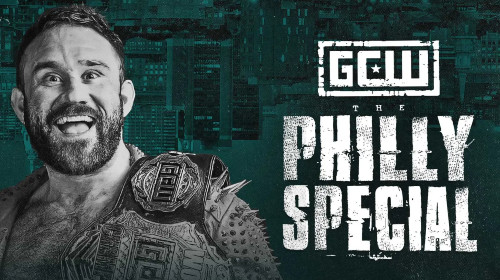 GCW: The Philly Special 2025 – 6th April 2025