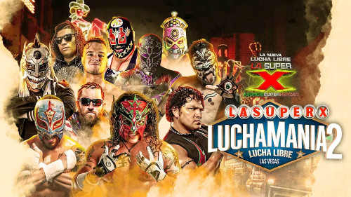 La Nueva Lucha Libre Luchamania 2 – 17 April 2025