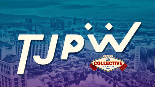 TJPW: Live in Las Vegas 2025 – 18 April 2025