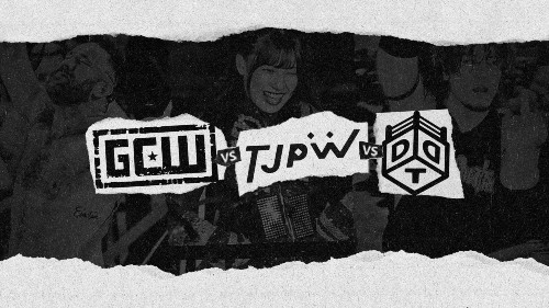 TJPW vs DDT vs GCW 19 April 2025