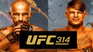 UFC 314 : Volkanovski vs. Lopes PPV 4/12/2025