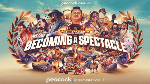 WWE WrestleMania IX – Becoming a Spectacle – 11 April 2025
