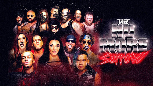 Wrestling REVOLVER No More Sorrow 6 March 2025 Full Show