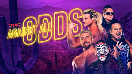 TNA: Against All Odds 2025 PPV – 6 June 2025