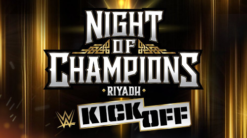 WWE Night Of Champions 2025 KickOff (PublicPromo) 27th June 2025