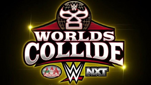 WWE Worlds Collide PPV 6/7/25 Live