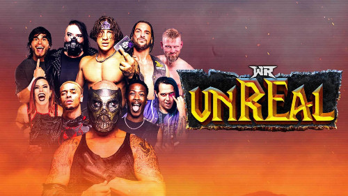 Wrestling REVOLVER Unreal 2025 Full Show Online
