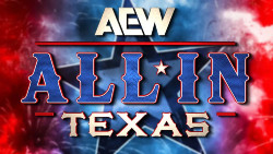 AEW All In Texas 2025 PPV Live – July 12th 2025